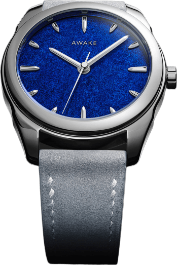 Awake Son Mài – Silver Leaf “Outre Bleu”