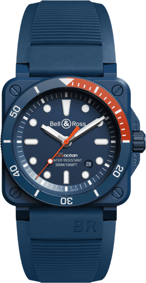 Bell & Ross Br 03-92 Diver Tara
