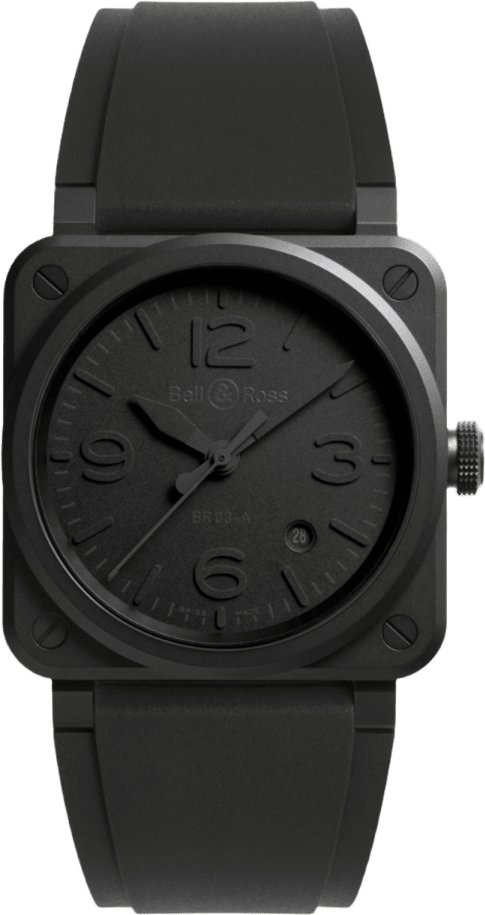 Bell & Ross Br 03 Phantom