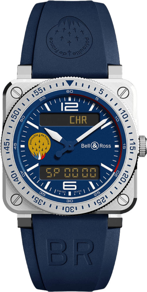 Bell & Ross Br 03 Type A Patrouille De France