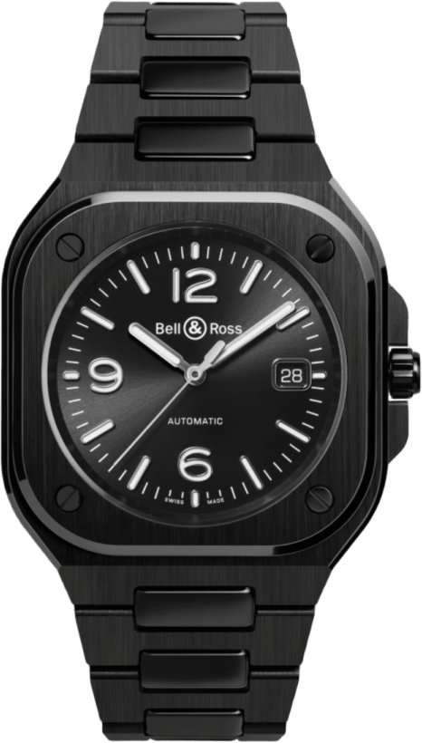Bell & Ross Br 05 Black Ceramic