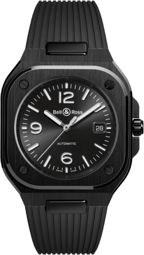 Bell & Ross Br 05 Black Ceramic