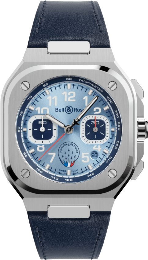 Bell & Ross BR-05 Chrono Patrouille de France