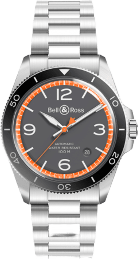 Bell & Ross Br V2-92 Garde-côtes