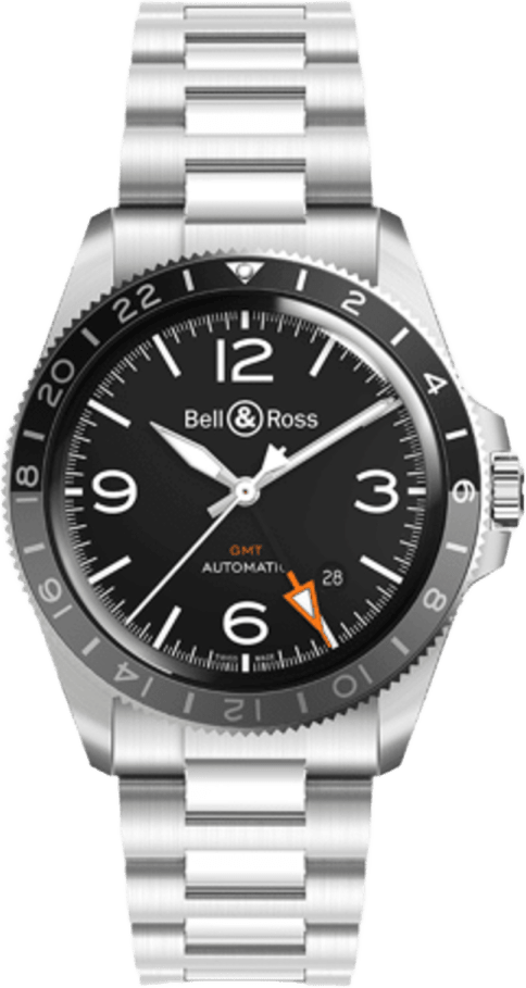 Bell & Ross Br V2-93 Gmt