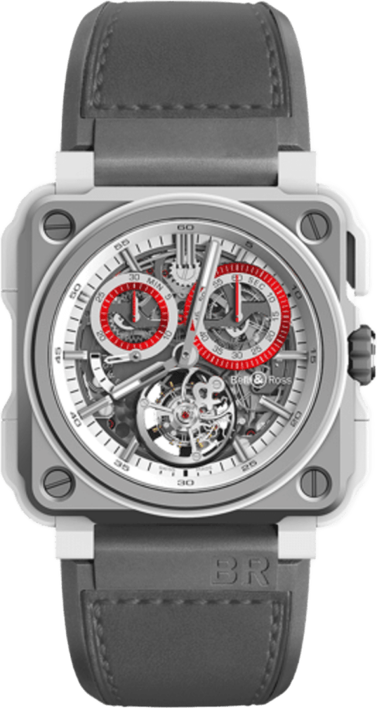 Bell & Ross Br-x1 Tourbillon White Hawk