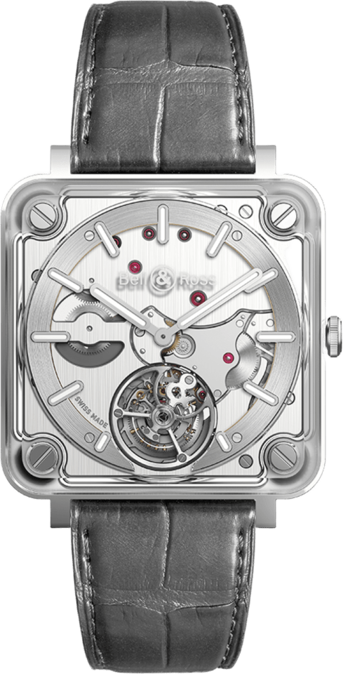 Bell & Ross Br-x2 Tourbillon Micro Rotor