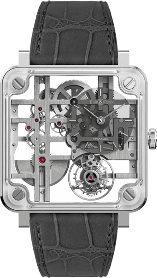 Bell & Ross BR-X3 Tourbillon Micro-Rotor