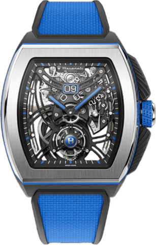 Bianchet B 1.618 Flying Tourbillon Grande Date
