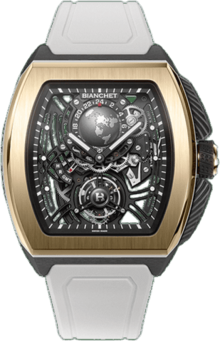 Bianchet B 1.618 Flying Tourbillon Sport GMT