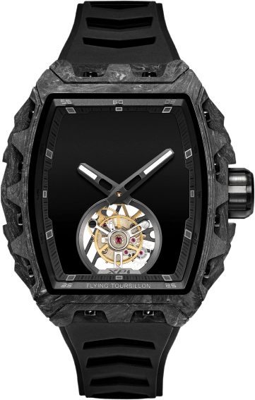 Blackout Watches XP1 TOURBILLON PHANTOM