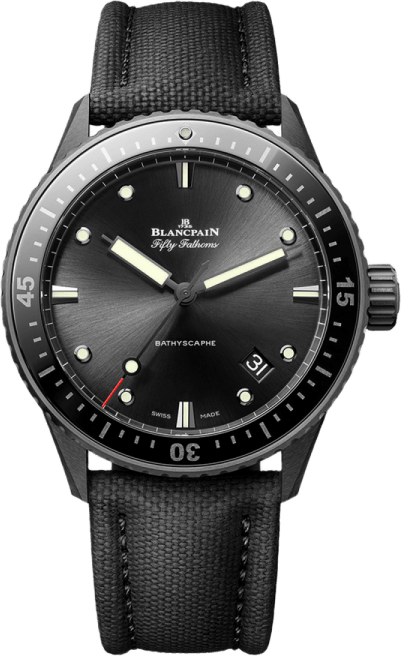 Blancpain Bathyscaphe