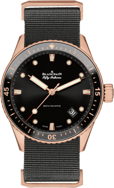 Blancpain Bathyscaphe