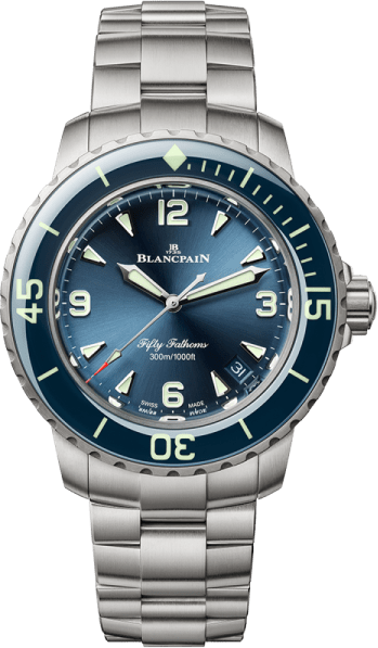 Blancpain Fifty Fathoms Automatique