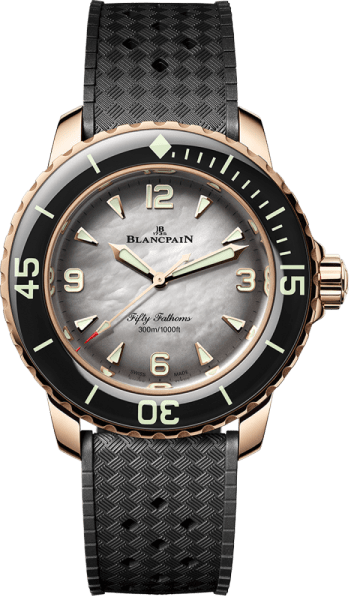 Blancpain Fifty Fathoms Automatique