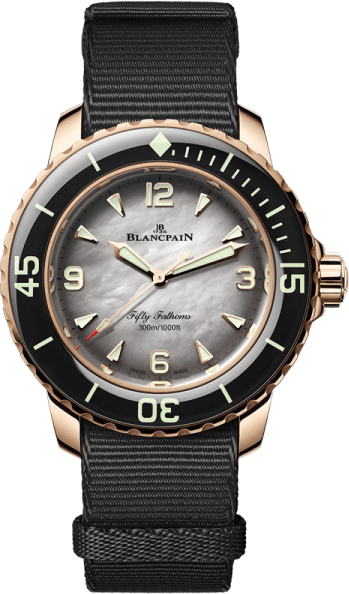 Blancpain Fifty Fathoms Automatique