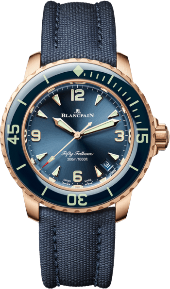 Blancpain Fifty Fathoms Automatique