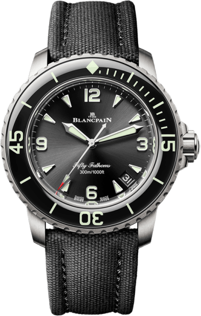 Blancpain Fifty Fathoms Automatique