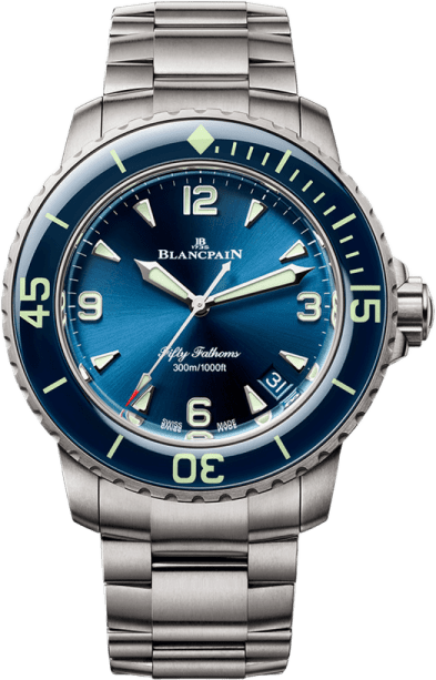 Blancpain Fifty Fathoms Automatique