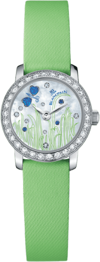 Blancpain Ladybird Ultraplate