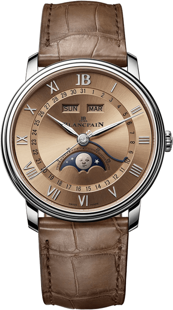 Blancpain Villeret Quantième Complet