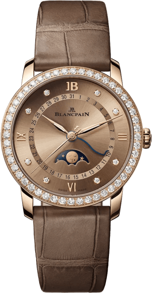 Blancpain Villeret Quantième Phases de Lune
