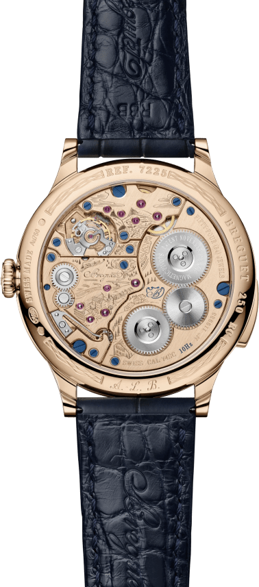 Breguet Classique Régulateur à Pivot Magnétique