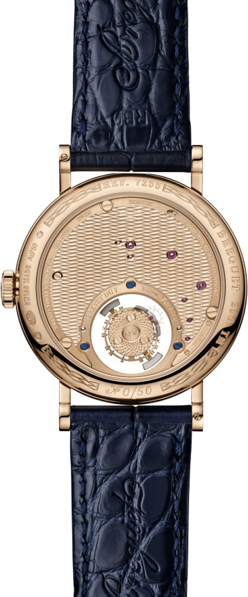 Breguet Classique Tourbillon Sidéral 7255