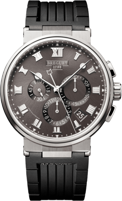 Breguet Marine Chronographe 5527