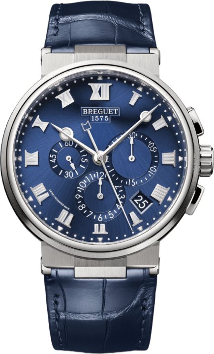 Breguet Marine Chronographe 5527