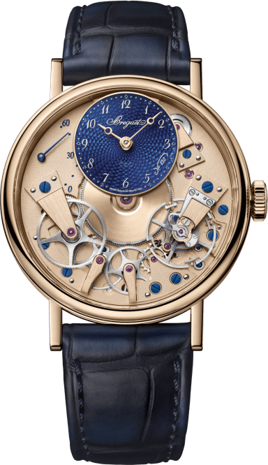 Breguet Tradition Seconde Rétrograde 7035