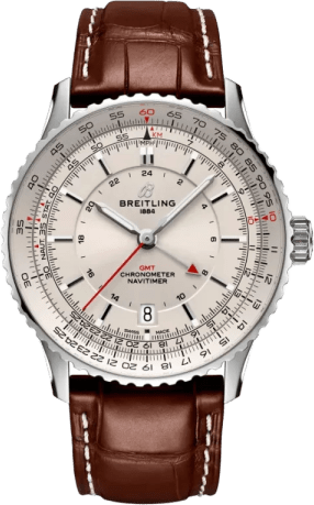 Breitling Navitimer Automatic Gmt 41