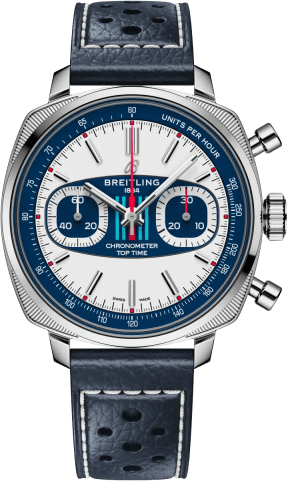 Breitling Top Time B01 Racing