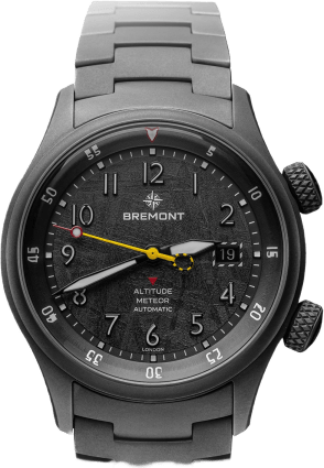 Bremont MB STEALTH GREY