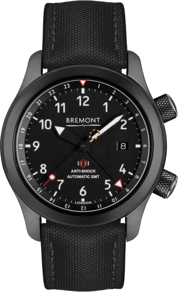 Bremont MBIII Armoured