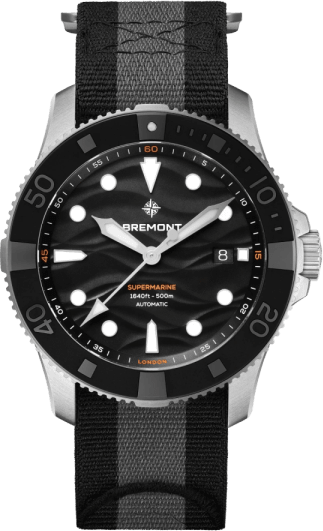 Bremont Supermarine 500M