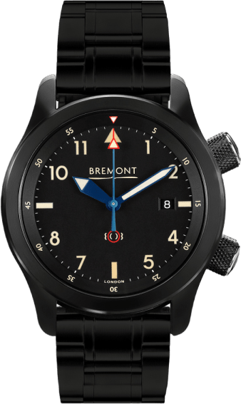 Bremont U-2 51-jet