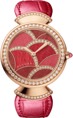 Bulgari Divas' Dream Watch