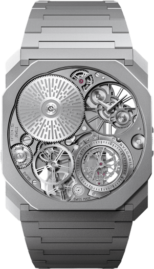 Bulgari OCTO FINISSIMO ULTRA TOURBILLON