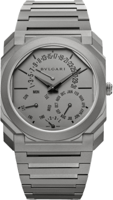 Bulgari Octo Finissimo Watch