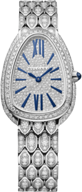 Bulgari Serpenti Seduttori Watch