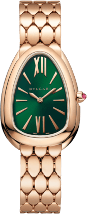 Bulgari Serpenti Seduttori Watch