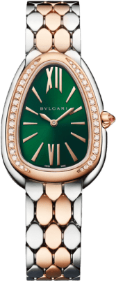 Bulgari Serpenti Seduttori Watch