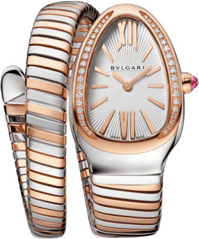 Bulgari Serpenti Tubogas Watch