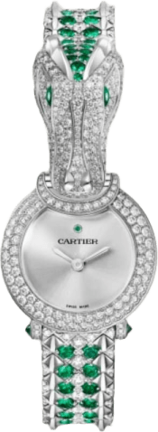 Cartier Animal Jewelry Watch