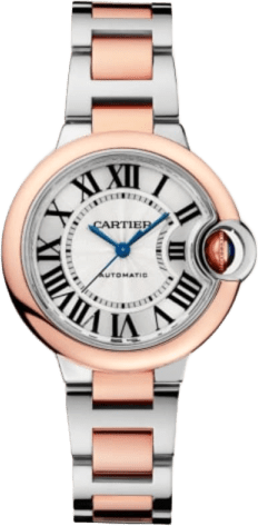Cartier Ballon Bleu De Cartier Watch