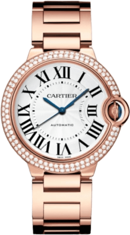 Cartier Ballon Bleu De Cartier Watch