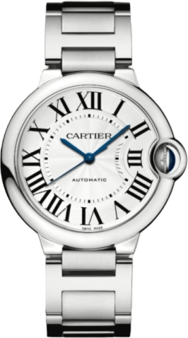 Cartier Ballon Bleu De Cartier Watch
