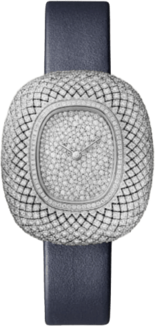 Cartier Coussin De Cartier Watch