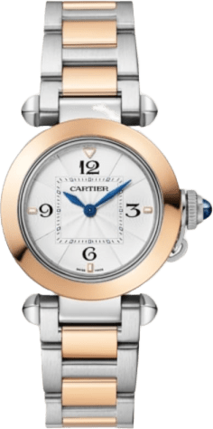 Cartier Pasha De Cartier Watch